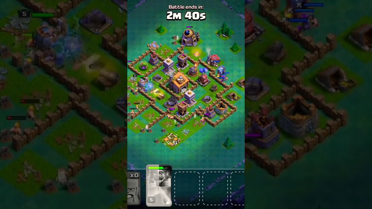 What a attack with Raged Barbarian 