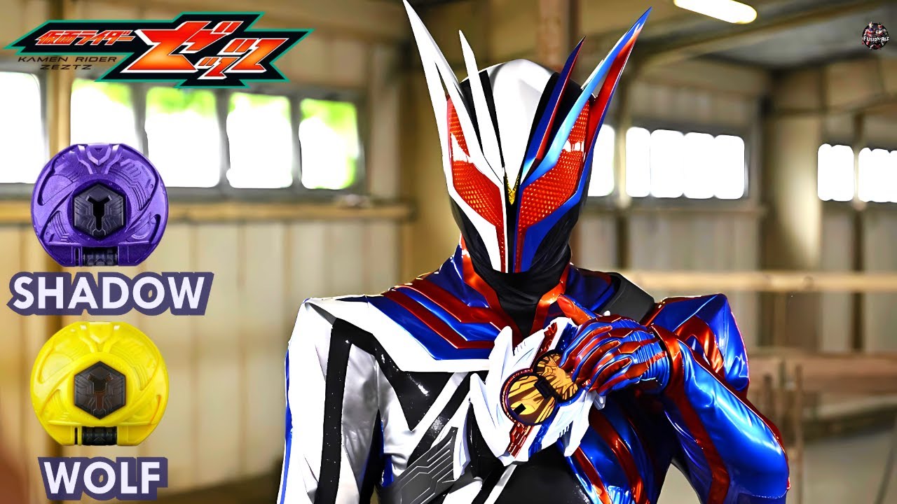 仮面ライダーノクス 変身の音パーフェクト Kamen Rider Nox Henshin