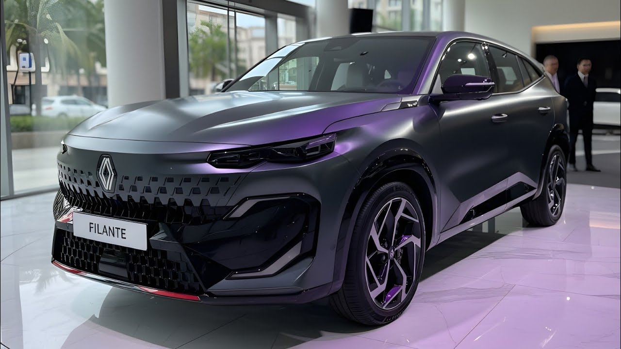 🌍 대한민국의 비밀 병기? 2026 르노 필란테 하이브리드 SUV가 전 세계를 놀라게 하다 😱