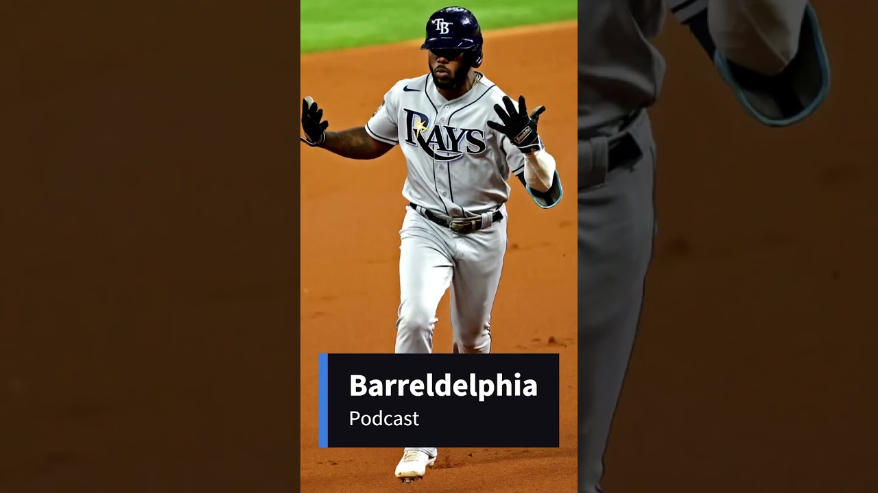 Fantasy Baseball 2023 - Randy Arozarena is the Outfielder 10? - Barreldelphia Podcast Clip 