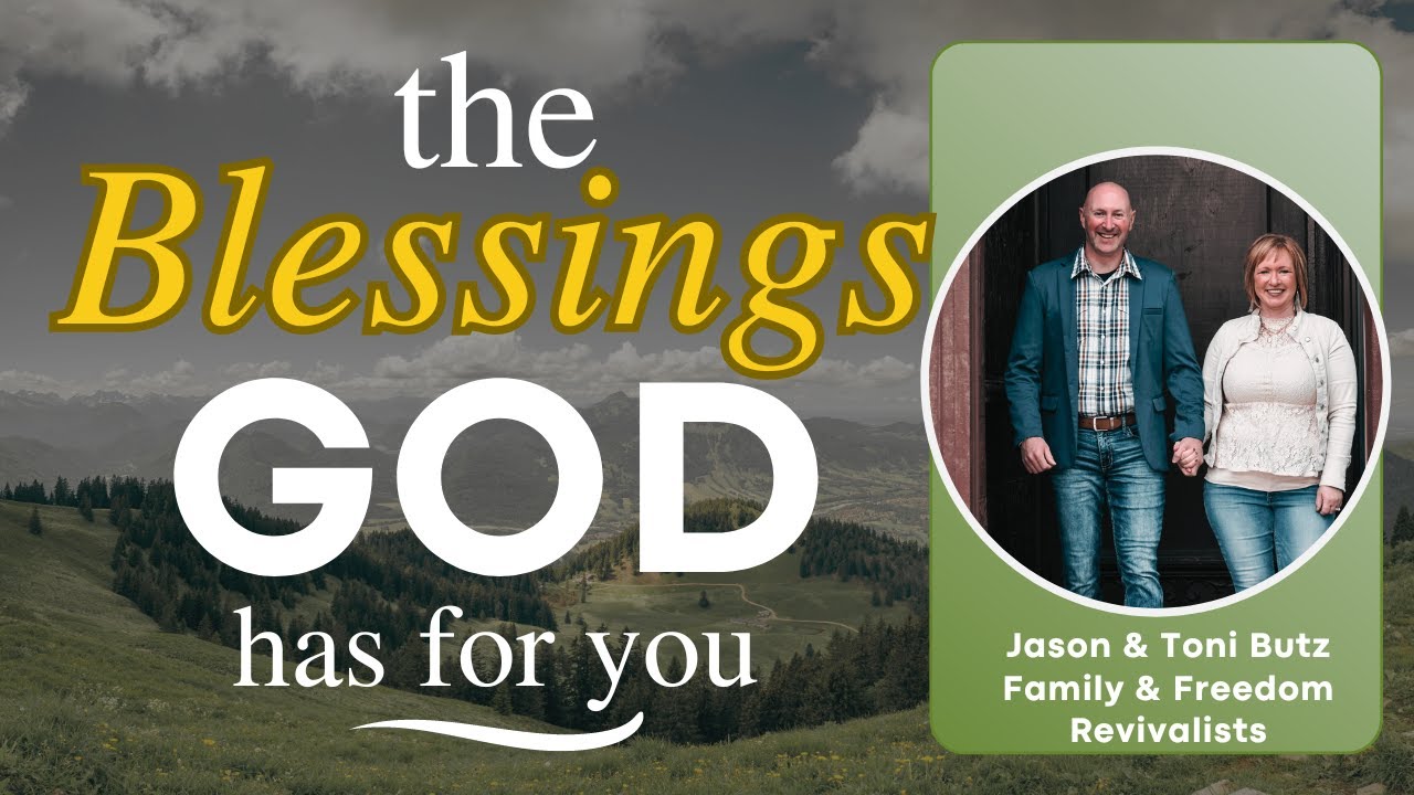 The Blessings God Has For You - YouTube