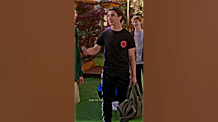Sekai Taikai Edit || Cobra Kai Season 5