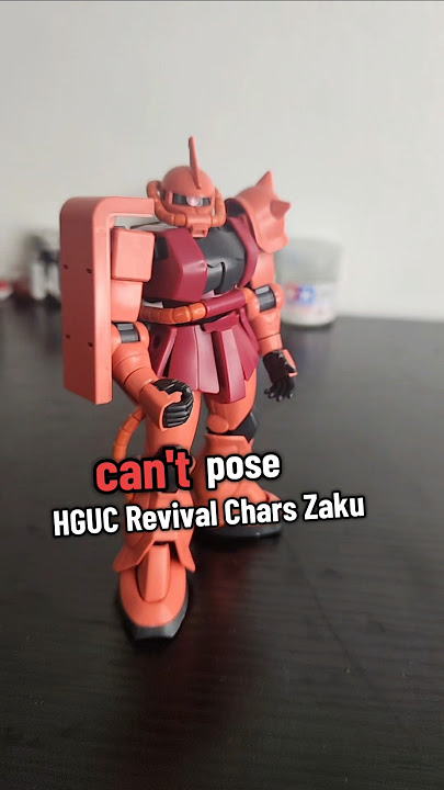 model kits that pose #gundam #gunpla #hobby #modelkit #nerd #mobilesuitgundam #gunplacommunity #fyp