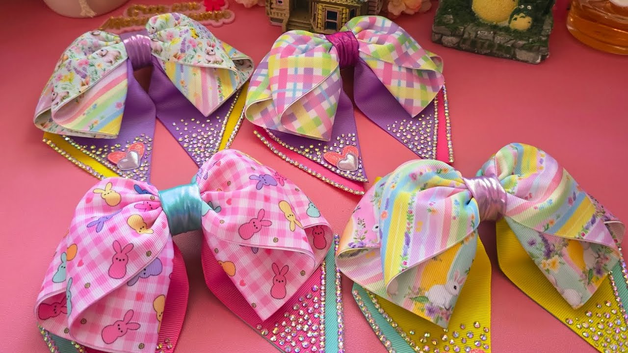 Moño mariposa by Mariel Ocampo