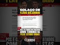 Globo em choque ao vivo: EUA tratam P.C.C e C.V como terr0ri$t@s. Parabéns, Flávio!