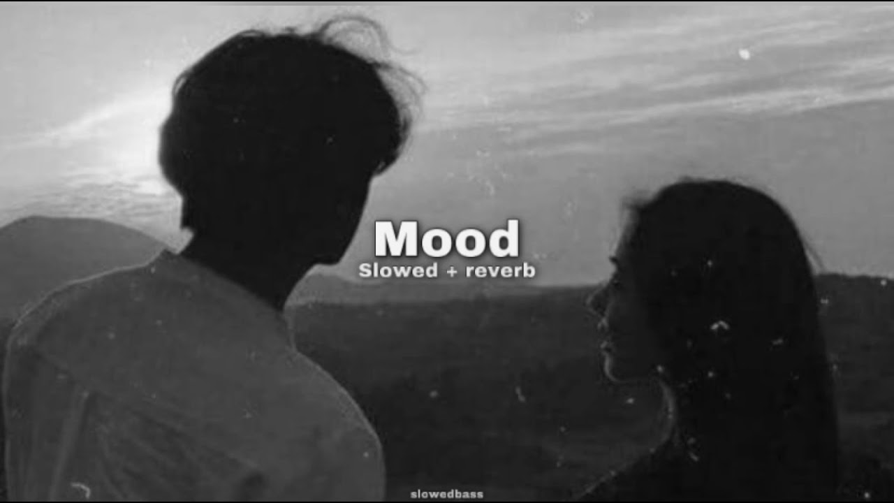 Xcho - Mood (slowed + reverb)