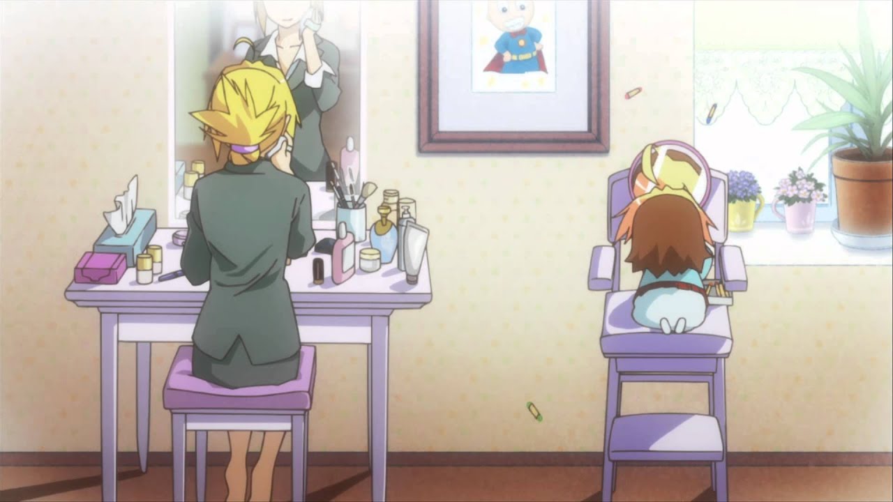 Hanamaru Youchien Creditless ED4 [HD]