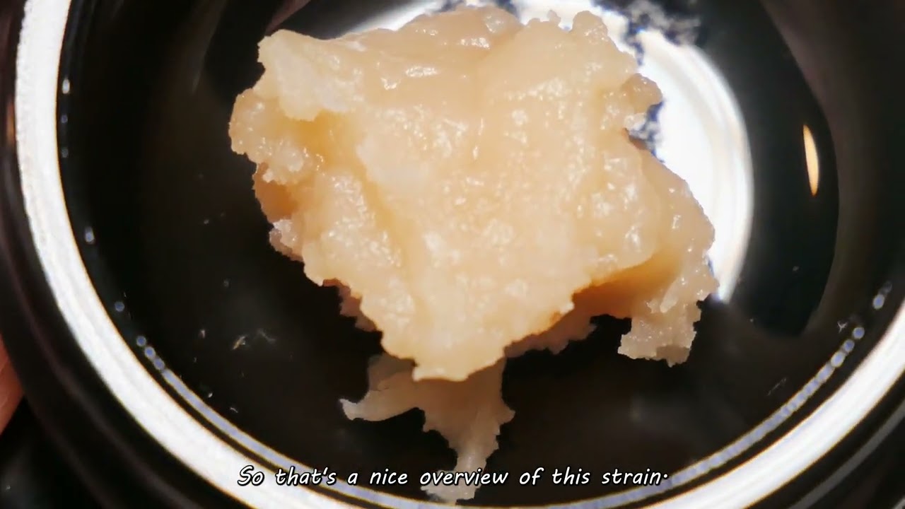 Cherry Truffle from Goldflower | Rosin Strain Review by Randy Rhoads FL