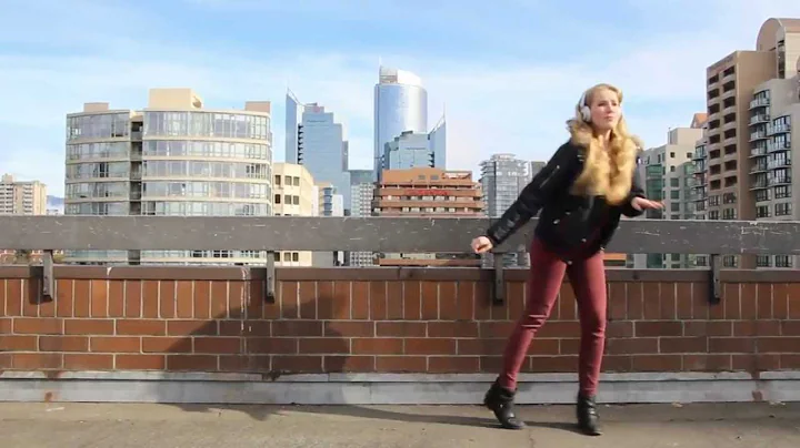 Pharrell Williams - Happy (VANCOUVER EDITION) #HAPPYDAY