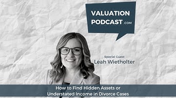 What does a forensic accountant do in a divorce case? (Forensic Accounting Tulsa & St. Louis)