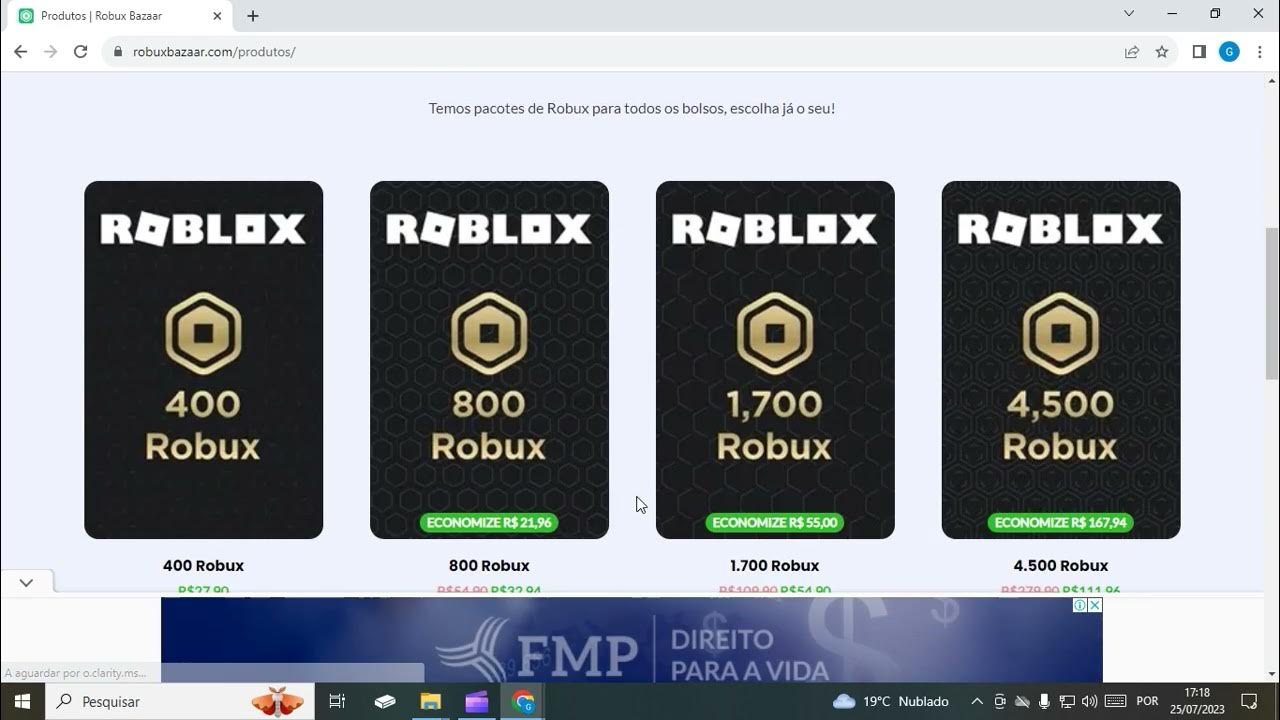 Cómo conseguir Robux gratis en Roblox fácil y rápido: método seguro (2023)