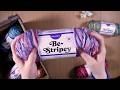 Herrschners Be-Stripey Yarn: 100% Acrylic Worsted, Weight 4 Yarn