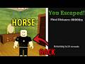 🔥How to Get the NEW Horse Class in Dead Rails (Roblox)