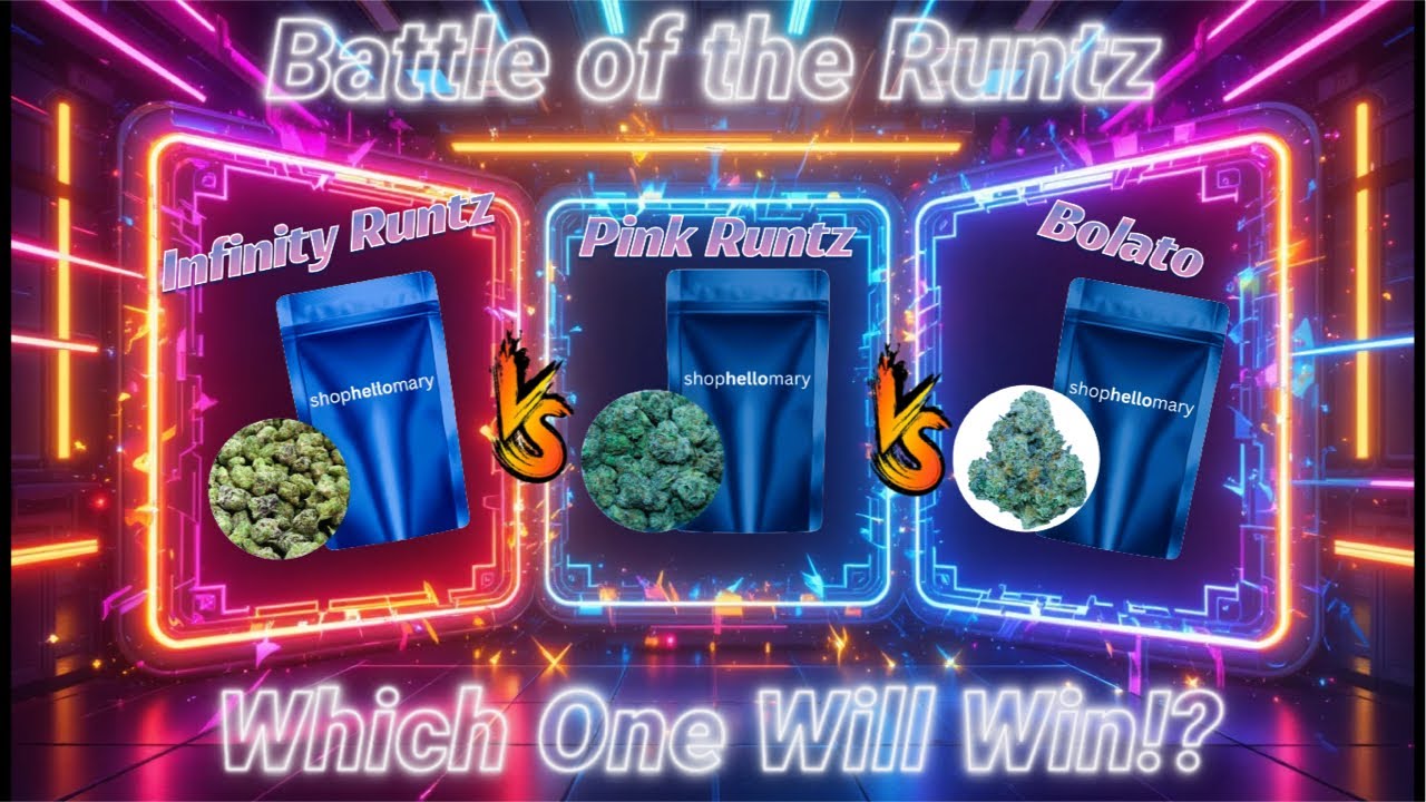 SUNDAY NIGHT LIVE: BATTLE OF THE RUNTZ🔥⛽️💪 - YouTube
