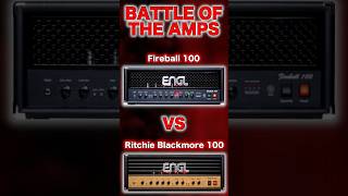 ENGL Fireball100 vs Ritchie Blackmore. Full Video on the Channel. #englamps #tubeamps #e635 #e650