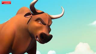 the mouse & the bull story without intros
