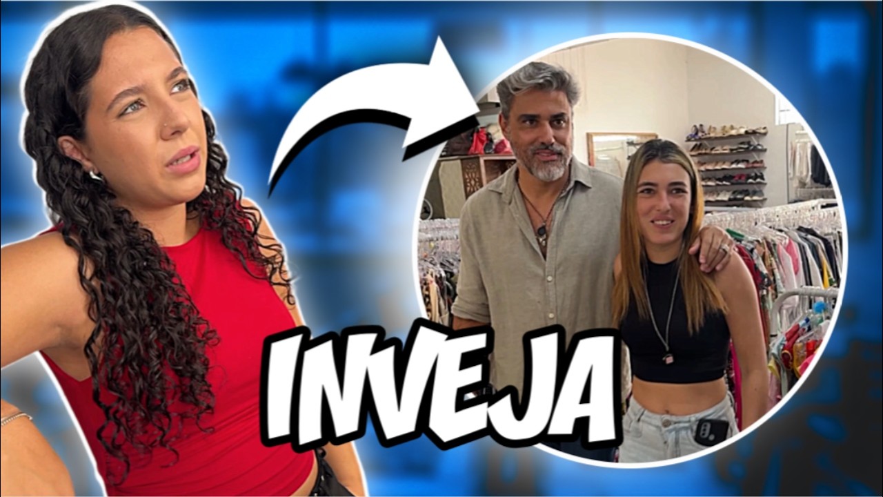 Ela tentou destruir o namoro da amiga por inveja…