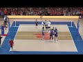 Volleyball Japan - Iran Amazing FULL Match Highlights