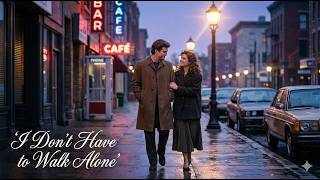 I Dont Have To Walk Alone Soft Rock Ballad