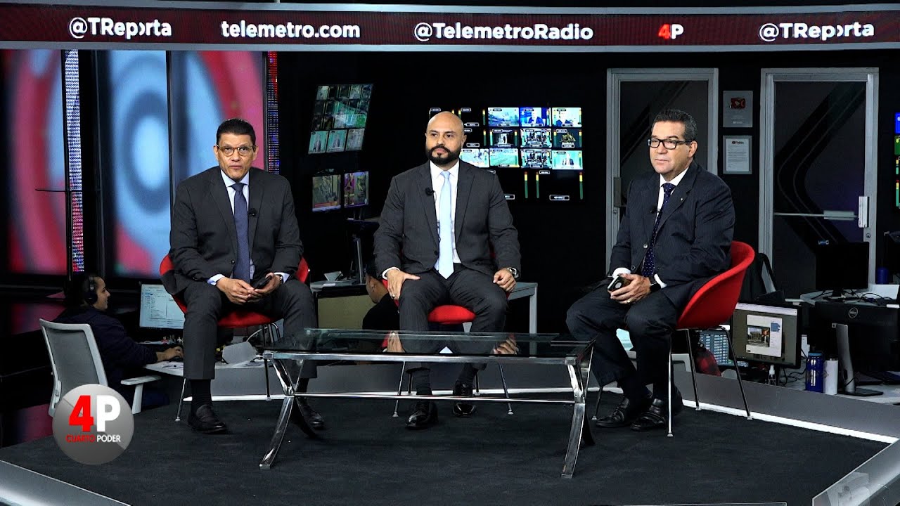 Cuarto Poder: 15 de mayo de 2025