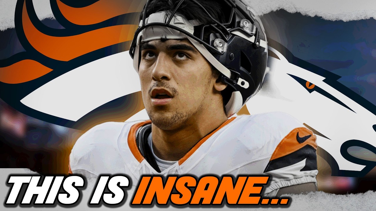 The Broncos Get Insane News 🚨‼️ - YouTube