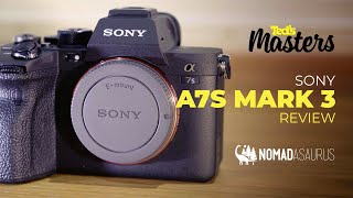 Nomadasaurus Review The Sony A7S MKIII