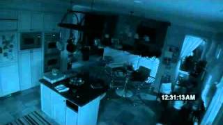 Paranormal Activity 2 Trailer