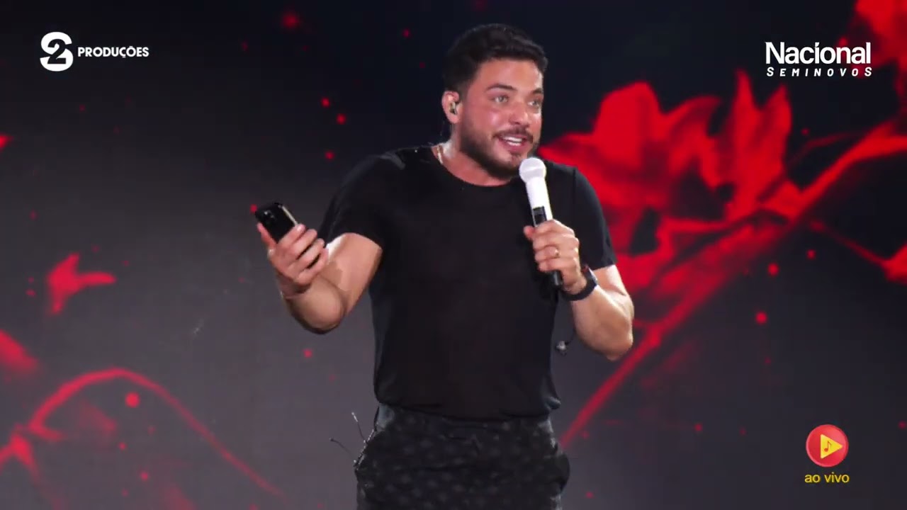 WESLEY SAFADÃO AO VIVO NO GAROTA VIP NATAL - RN 2025 | SHOW COMPLETO