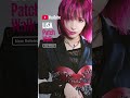 RELEASEDプレイリストで #PatchWalk ぜひ聴いてください☆#Shorts #YouTubeMusic #RELEASED #LiSA_LACEUP