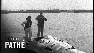 The Fastest Thing On The Sea 1933