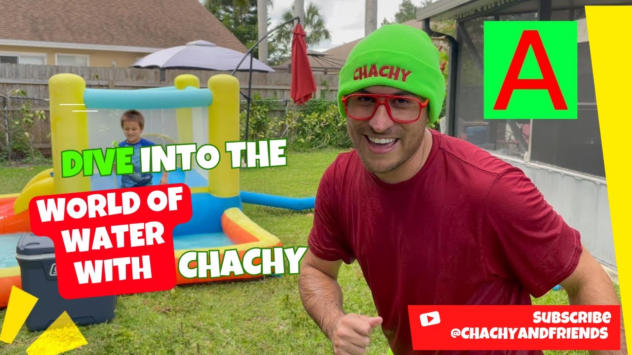 Dive into the World of Water with Chachy's | Fun and Educational ...
