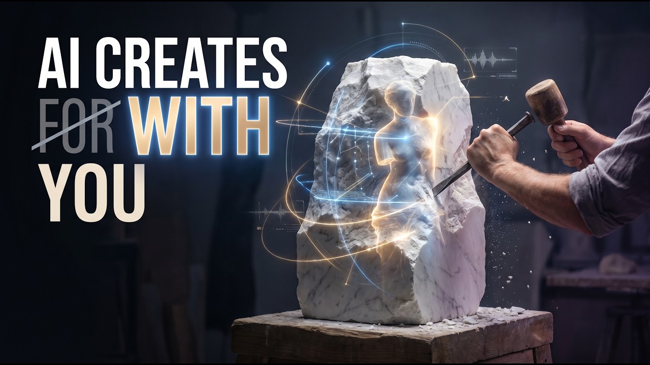Beyond Prompting: The Hidden AI Mode You’re Missing - YouTube