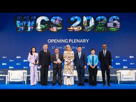 From Urban Questions to Action | SMU at World Cities Summit 2026