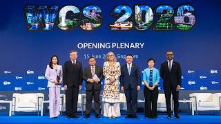 From Urban Questions to Action | SMU at World Cities Summit 2026