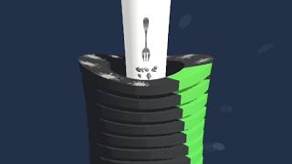 Stack Smash Very Relaxing Game Video || Stack Smash Very Satisfying ASMR Video Game screenshot 4
