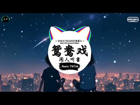 鸳鸯戏 抖音DJ版 闻人听書 哎呦小娘子你莫忧 待到春来又雪满楼 抖音热播 抖音热歌 抖音 TikTok