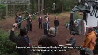A Saga Crepúsculo: Eclipse - Trailer - Eclipse -- Newborn Vampire Army - Legendado