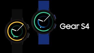 Samsung Gear S4: Official Trailer
