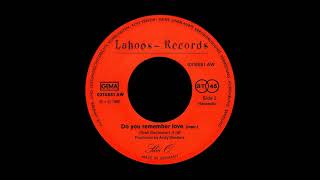 Download Lagu Silvi O. - Do You Remember Love (Instrumental) [SYNTH-POP] [1988] MP3