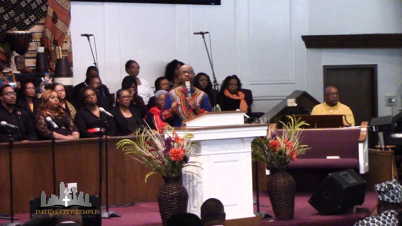 Announcements from Pastor Kowlessar, Dallas City Temple, February 20, 2016