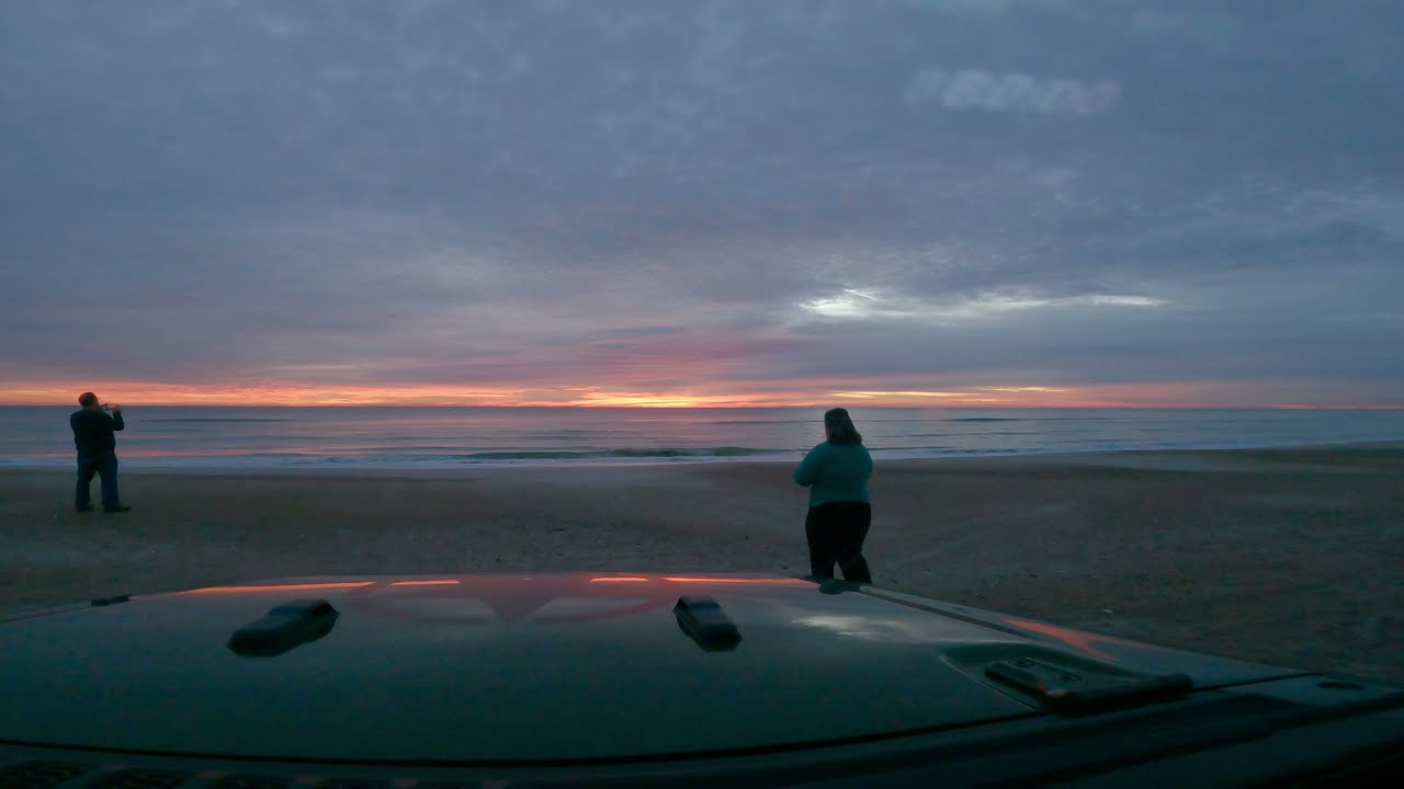 Fernandina Beach - Sunrise - November 28, 2021