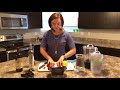 Pampered Chef Summer Drinks