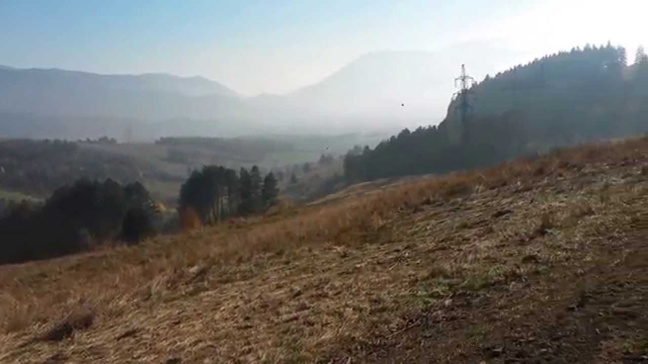 Luky nad Nededzou - YouTube