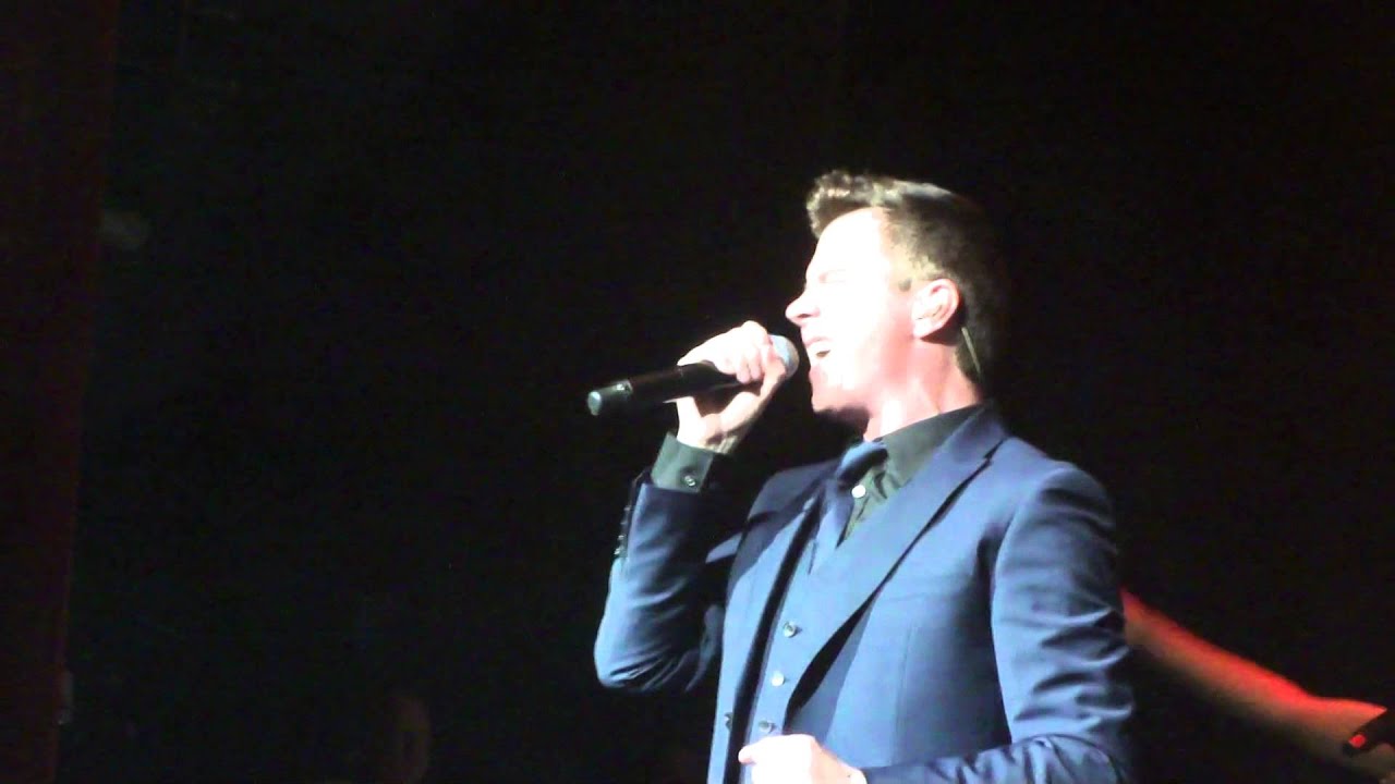 Rick Astley en Argentina - Together Forever