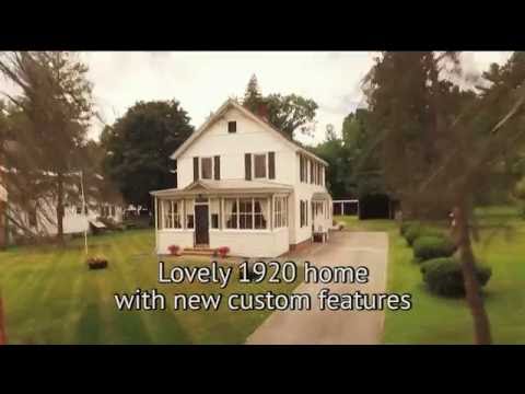 53 Pulp Mill Rd, Greenwich, NY home video tour