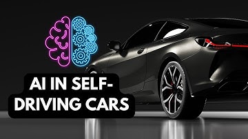 How AI Powers Self-Driving Cars: The Future of Autonomous Vehicles