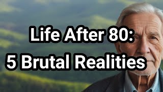 I’m Over 80—Here’s What I Wish Someone Had Told Me Sooner