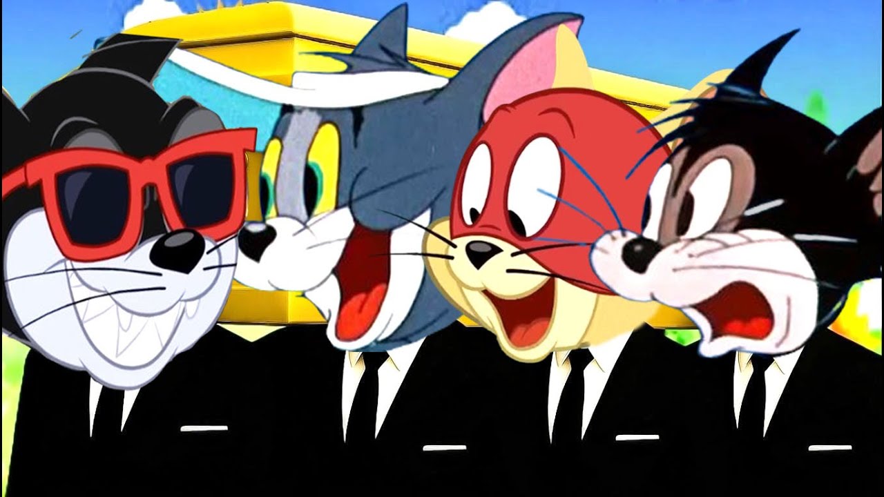 Tom and Jerry 😺🐭| Tom & Jerry Laugh Your Way Into the New Year! 🥳| Coffin Dance Song (COVER) - Ep 59