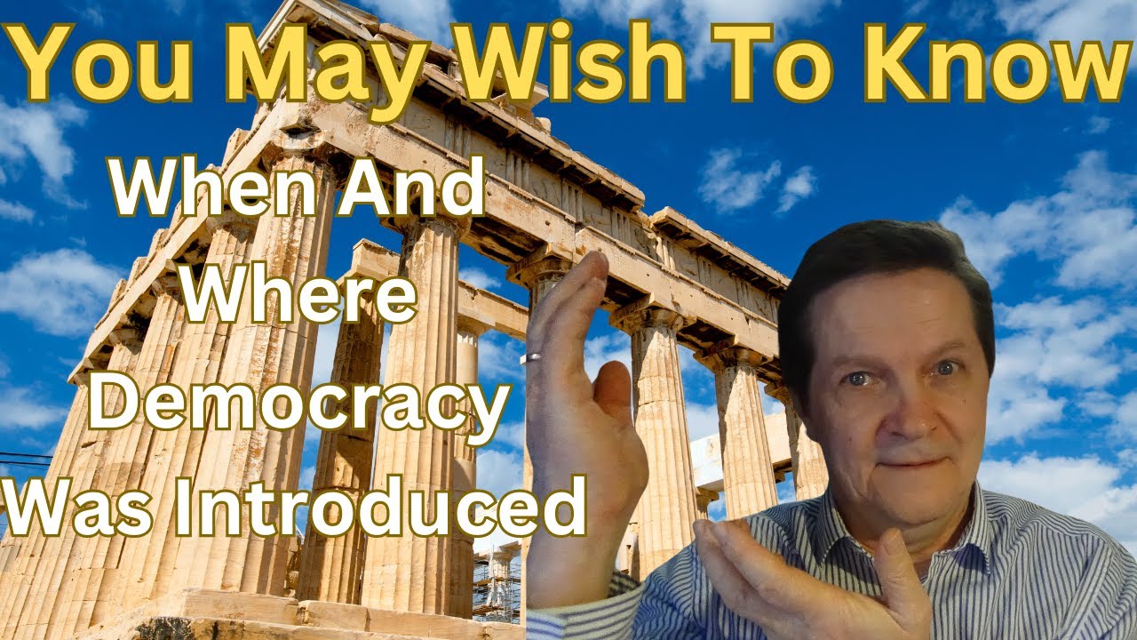 The Shocking Truth About Greece's Democracy YouTube