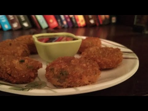 Stuffed Onion Rings